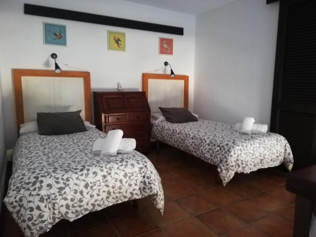 Finca Fajardo La Vegueta Eksteriør billede