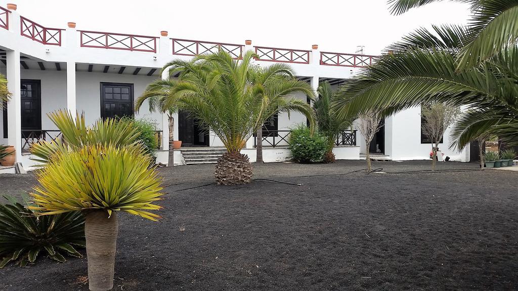 Finca Fajardo La Vegueta Eksteriør billede