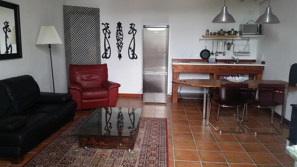 Finca Fajardo La Vegueta Eksteriør billede
