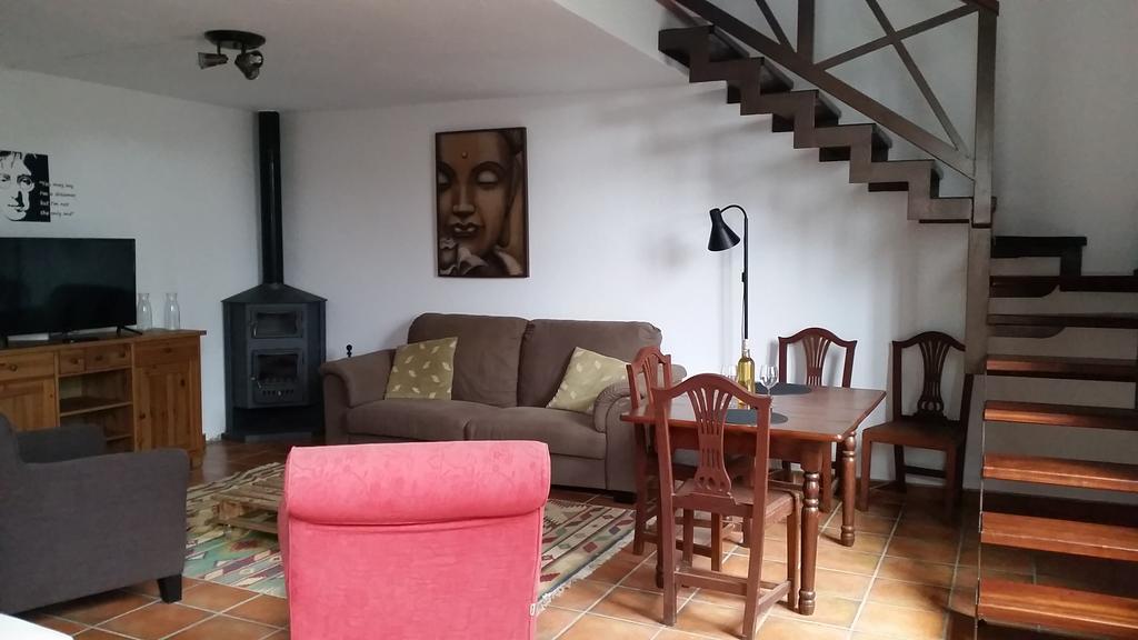 Finca Fajardo La Vegueta Eksteriør billede