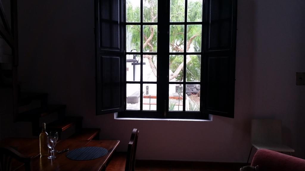 Finca Fajardo La Vegueta Eksteriør billede