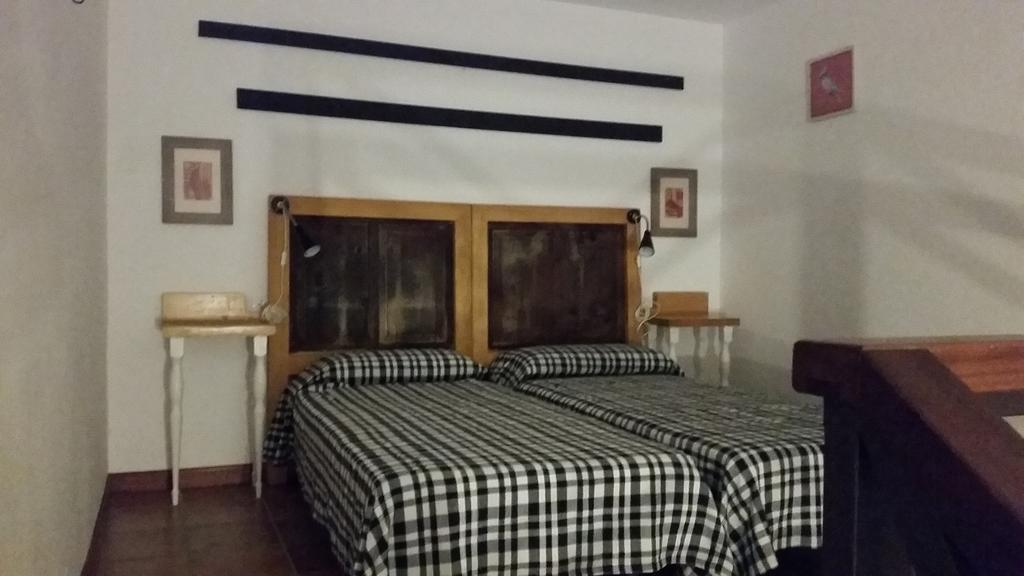 Finca Fajardo La Vegueta Eksteriør billede