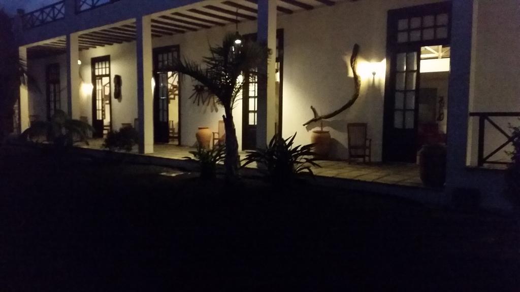 Finca Fajardo La Vegueta Eksteriør billede