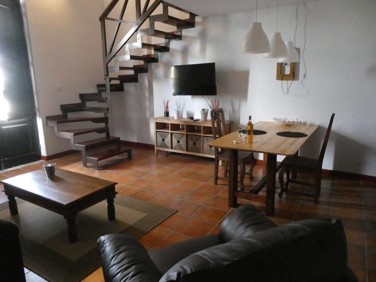 Finca Fajardo La Vegueta Eksteriør billede